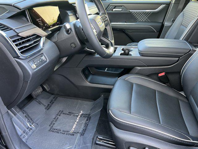 used 2024 GMC Acadia car, priced at $54,497