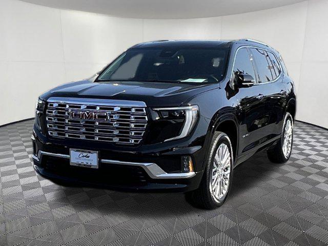 used 2024 GMC Acadia car, priced at $54,497