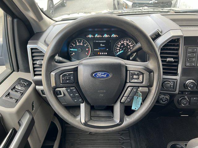 used 2018 Ford F-150 car, priced at $25,995