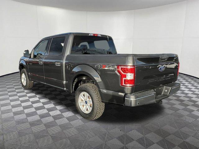 used 2018 Ford F-150 car, priced at $25,995