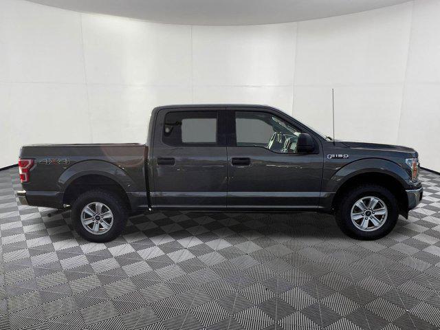 used 2018 Ford F-150 car, priced at $25,995