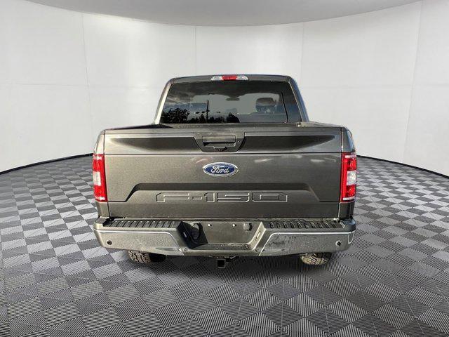 used 2018 Ford F-150 car, priced at $25,995