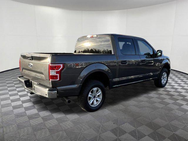 used 2018 Ford F-150 car, priced at $25,995