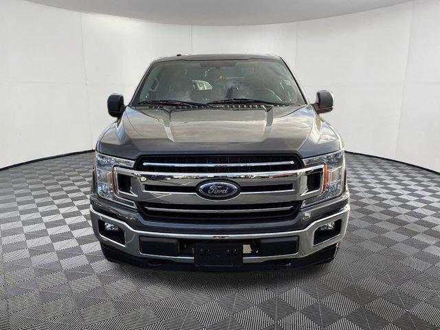 used 2018 Ford F-150 car, priced at $25,995