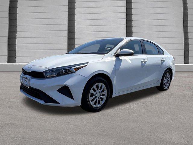 used 2023 Kia Forte car, priced at $17,997