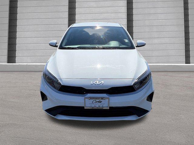 used 2023 Kia Forte car, priced at $17,997