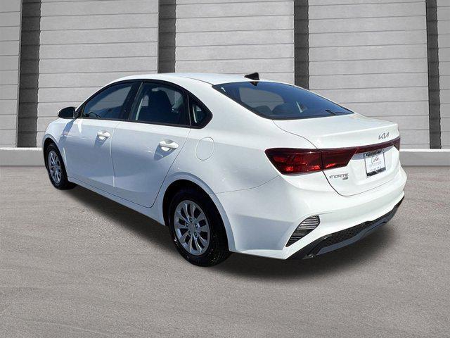 used 2023 Kia Forte car, priced at $17,997