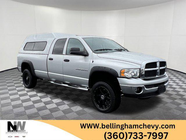 used 2004 Dodge Ram 2500 car, priced at $24,997