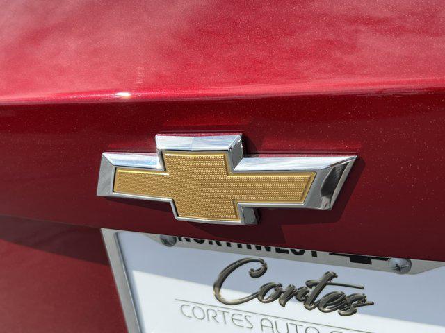 used 2025 Chevrolet Blazer car, priced at $34,997