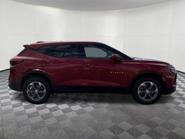 used 2025 Chevrolet Blazer car, priced at $34,997