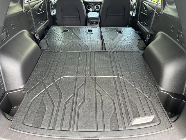 used 2025 Chevrolet Blazer car, priced at $34,997