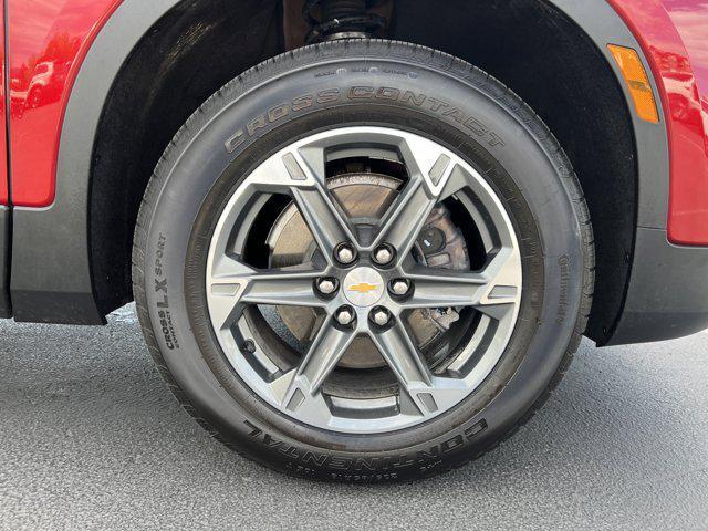 used 2025 Chevrolet Blazer car, priced at $34,997
