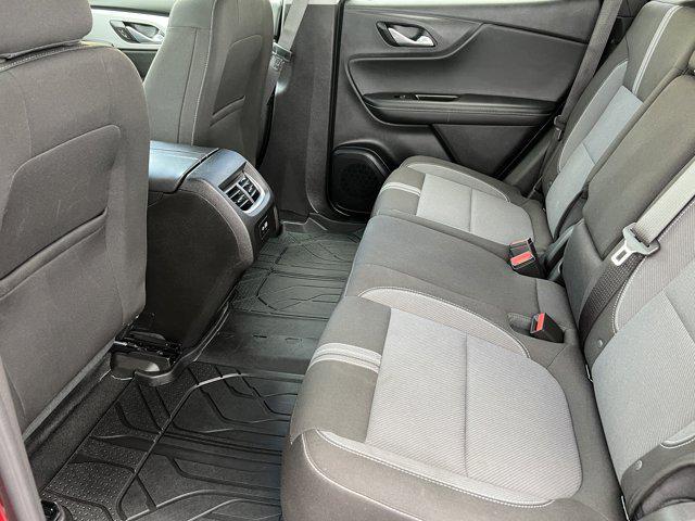 used 2025 Chevrolet Blazer car, priced at $34,997