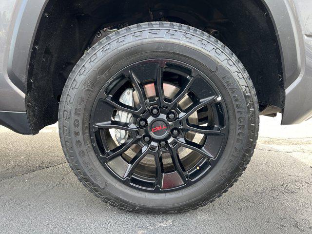 used 2023 Toyota Tundra car, priced at $42,997