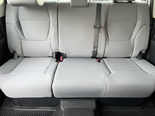 used 2023 Toyota Tundra car, priced at $42,997