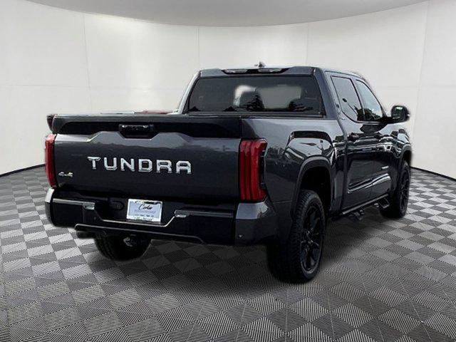 used 2023 Toyota Tundra car, priced at $42,997