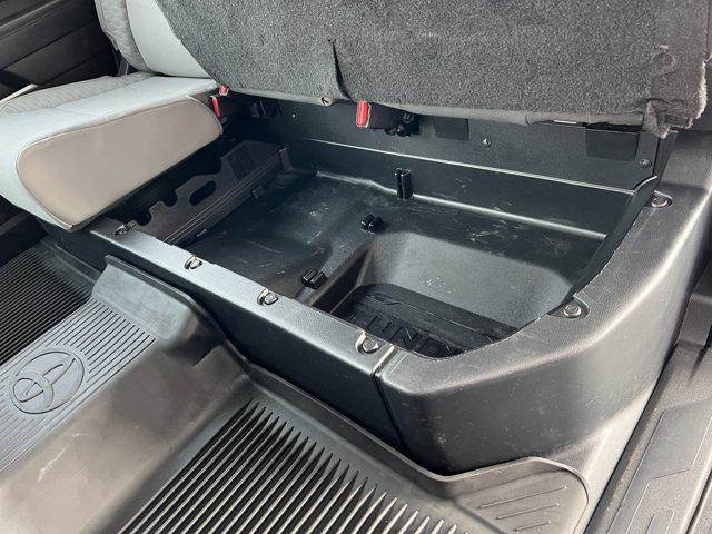 used 2023 Toyota Tundra car, priced at $42,997