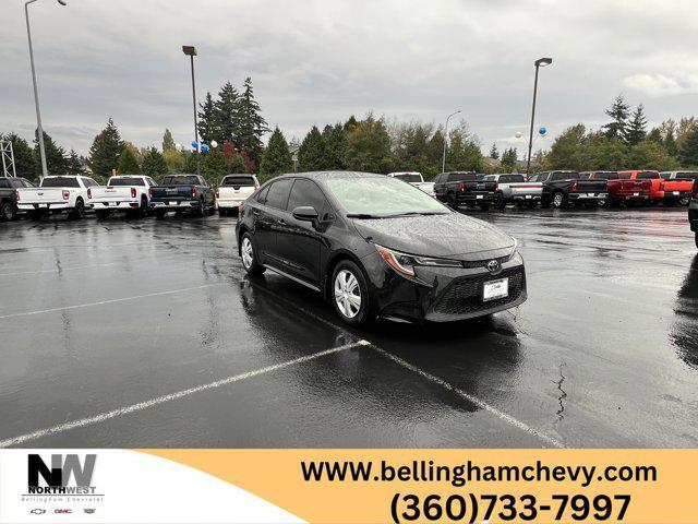 used 2022 Toyota Corolla car, priced at $16,897
