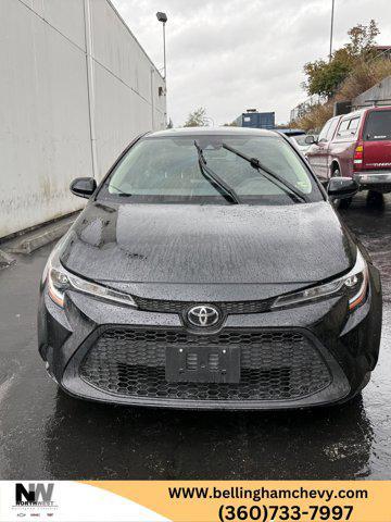 used 2022 Toyota Corolla car, priced at $17,497