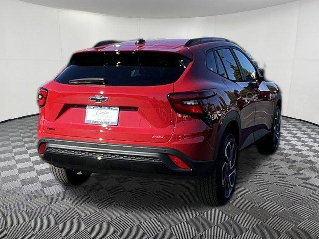 new 2026 Chevrolet Trax car, priced at $26,507