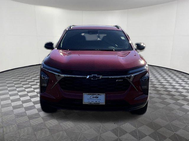 new 2026 Chevrolet Trax car, priced at $26,507