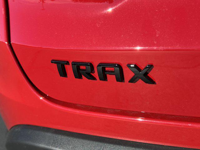 new 2026 Chevrolet Trax car, priced at $26,507