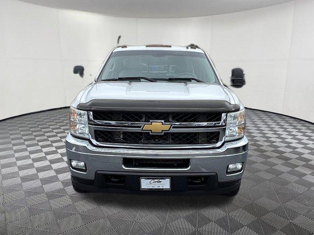 used 2012 Chevrolet Silverado 2500 car, priced at $22,997
