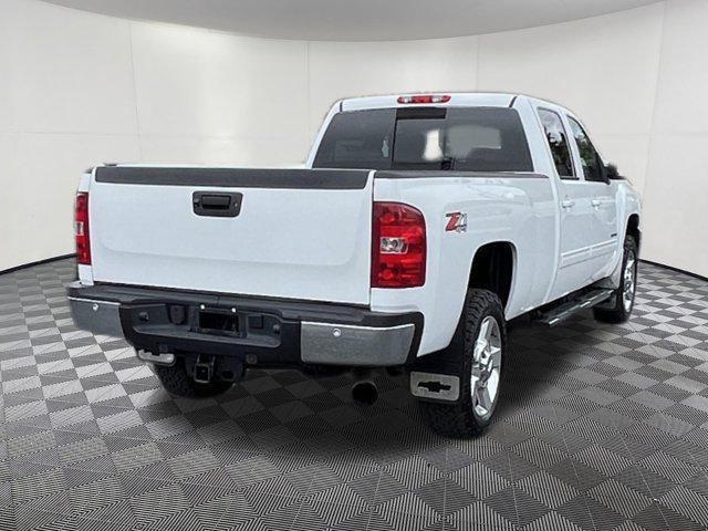 used 2012 Chevrolet Silverado 2500 car, priced at $22,997