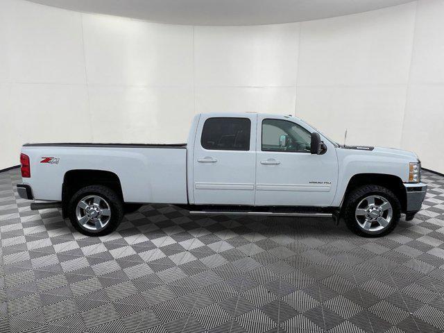used 2012 Chevrolet Silverado 2500 car, priced at $22,997