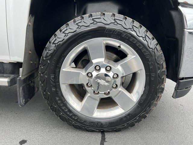 used 2012 Chevrolet Silverado 2500 car, priced at $22,997