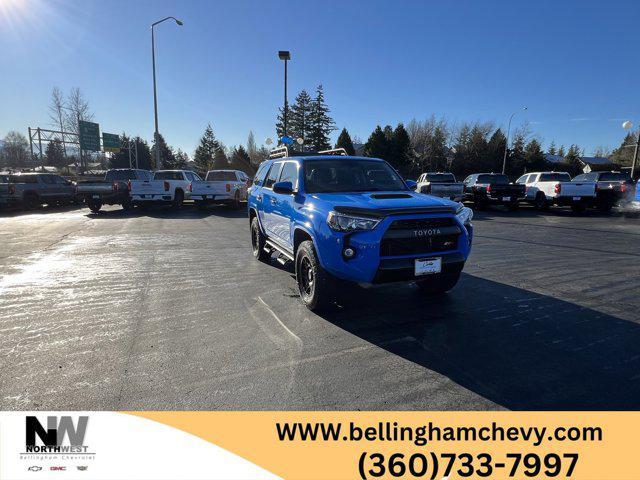 used 2019 Toyota 4Runner car, priced at $46,497