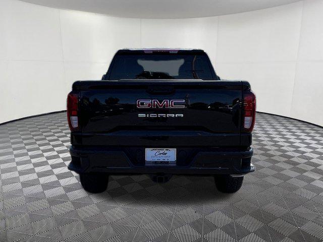 new 2025 GMC Sierra 1500 car, priced at $47,050