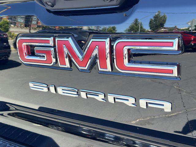 new 2025 GMC Sierra 1500 car, priced at $47,050