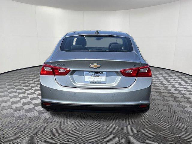 used 2024 Chevrolet Malibu car, priced at $19,397