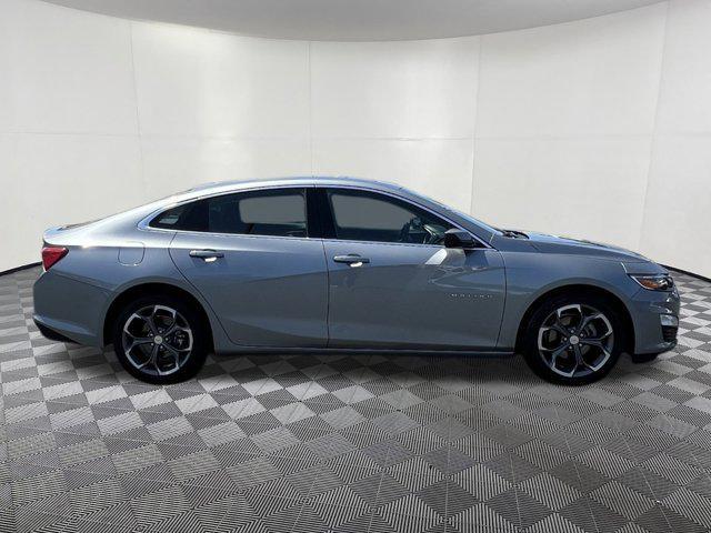 used 2024 Chevrolet Malibu car, priced at $19,397