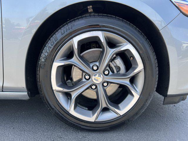 used 2024 Chevrolet Malibu car, priced at $19,397