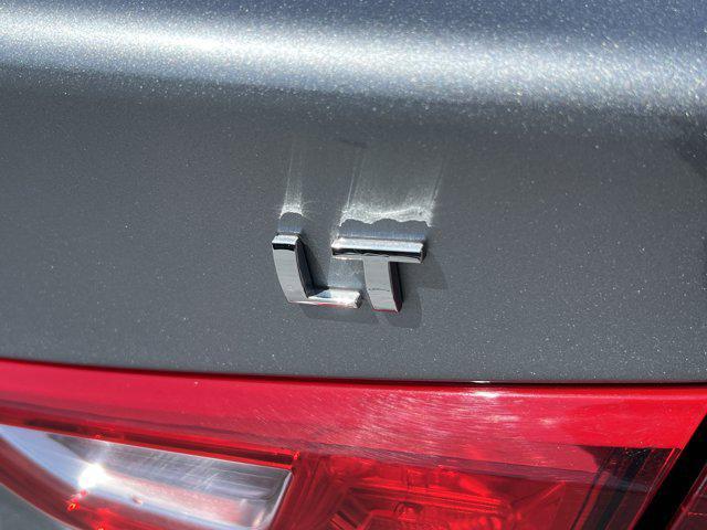used 2024 Chevrolet Malibu car, priced at $19,397