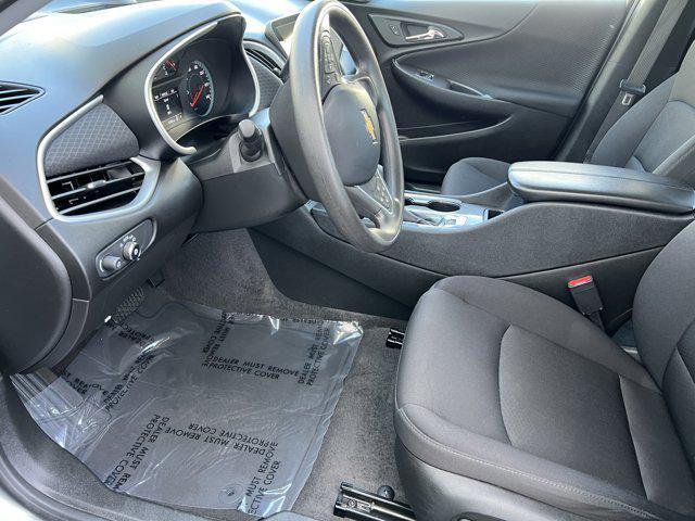 used 2024 Chevrolet Malibu car, priced at $19,397