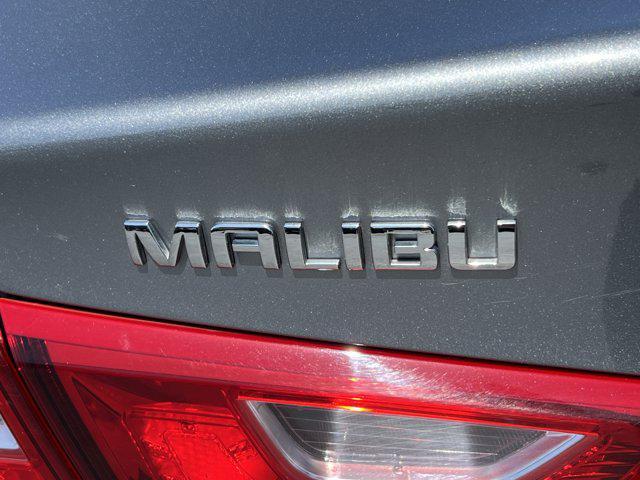 used 2024 Chevrolet Malibu car, priced at $19,397