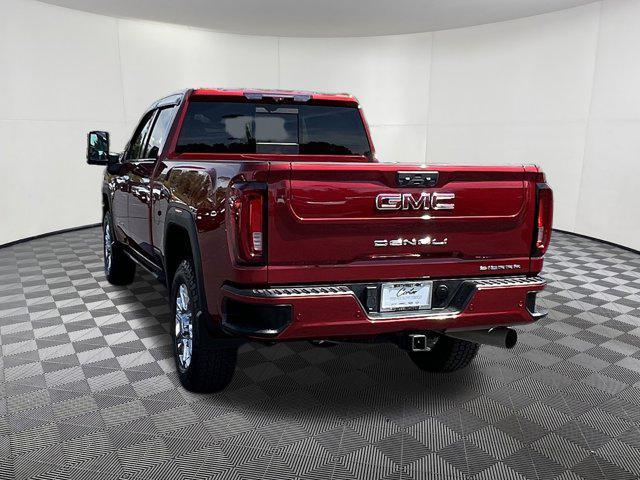 used 2022 GMC Sierra 3500 car, priced at $68,997