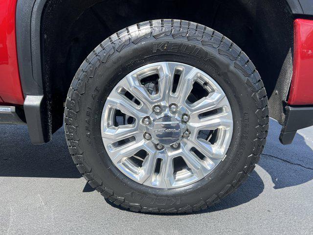 used 2022 GMC Sierra 3500 car, priced at $68,997
