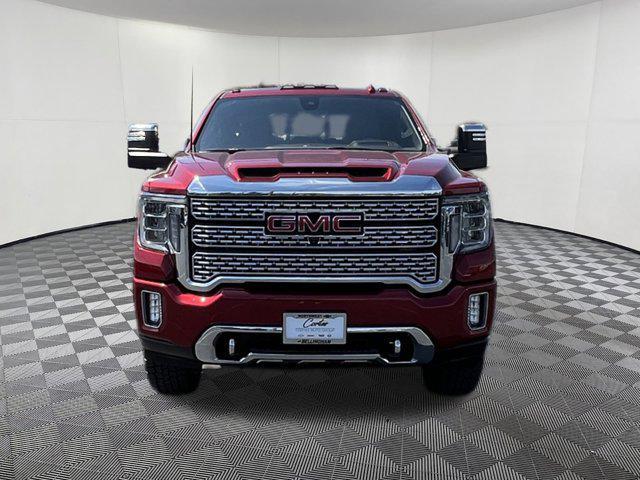 used 2022 GMC Sierra 3500 car, priced at $68,997