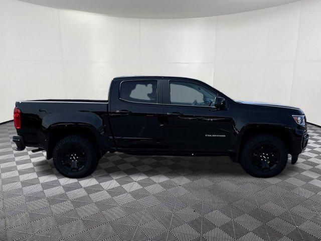used 2022 Chevrolet Colorado car, priced at $32,997