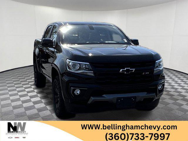 used 2022 Chevrolet Colorado car, priced at $31,997
