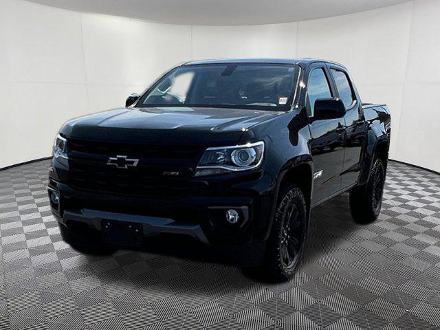 used 2022 Chevrolet Colorado car, priced at $32,997