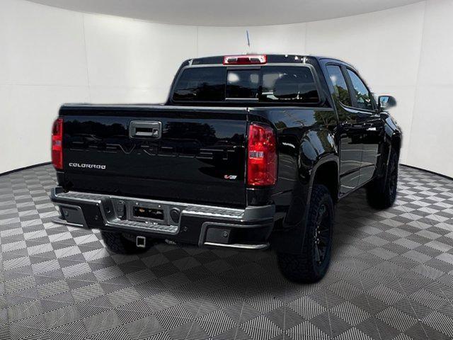 used 2022 Chevrolet Colorado car, priced at $32,997