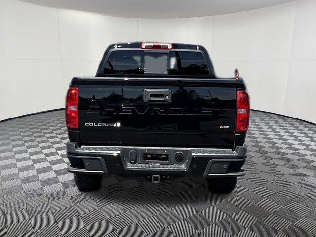 used 2022 Chevrolet Colorado car, priced at $32,997