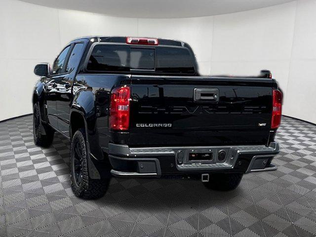 used 2022 Chevrolet Colorado car, priced at $32,997