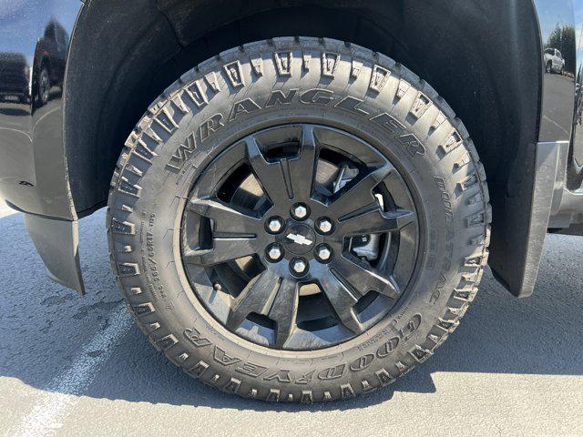 used 2022 Chevrolet Colorado car, priced at $32,997
