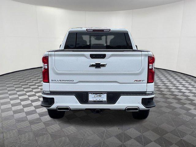 new 2025 Chevrolet Silverado 1500 car, priced at $56,752